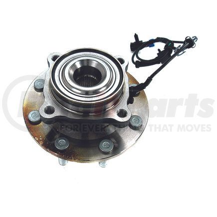 Timken SP580313 HUB UNIT BRG ASSY