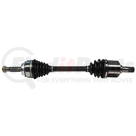 GSP Auto Parts North America Inc NCV51534 NEW CV AXLE
