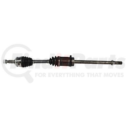 GSP Auto Parts North America Inc NCV53586 NEW CV AXLE