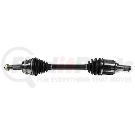 Driveline and Axles