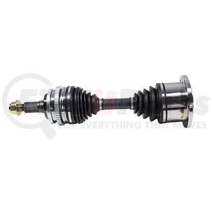 GSP Auto Parts North America Inc NCV10061 CV AXLE