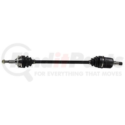 GSP Auto Parts North America Inc NCV10586 CV AXLE