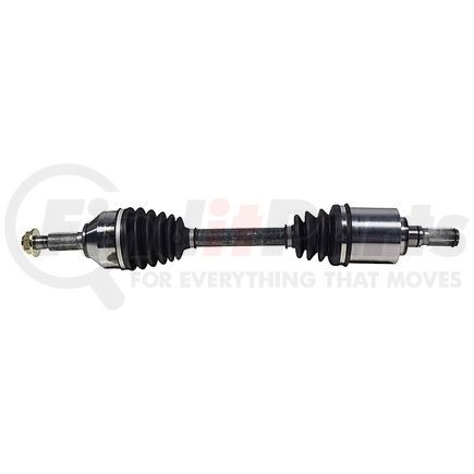 GSP Auto Parts North America Inc NCV10626 NEW CV AXLE