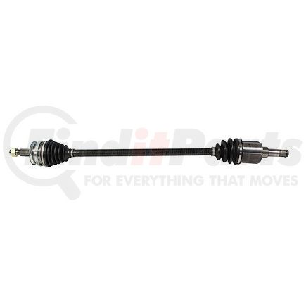 GSP Auto Parts North America Inc NCV12526 NEW CV AXLE