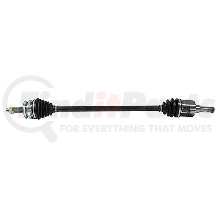 GSP Auto Parts North America Inc NCV12554 NEW CV AXLE