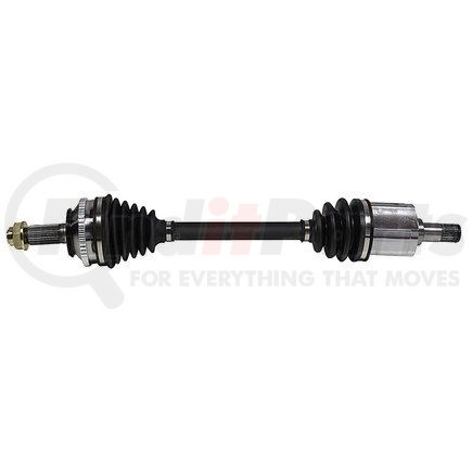 GSP Auto Parts North America Inc NCV36538 CV AXLE