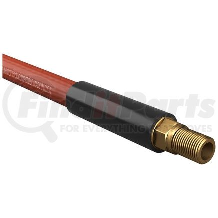 Gates 27492 Hose and Couplings - Safety Stripe Air Hose