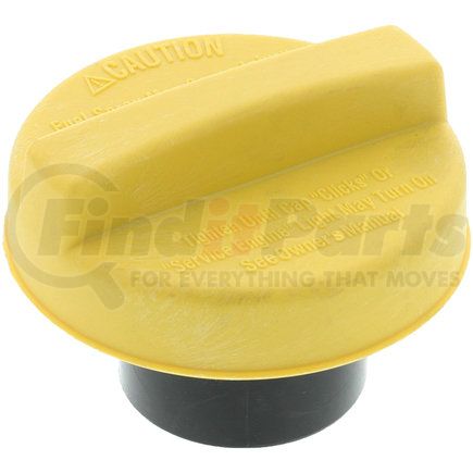 Gates 31838Y Fuel Caps - Flex Fuel Regular