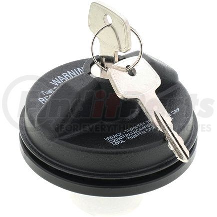 Gates 31853 Fuel Caps - Locking