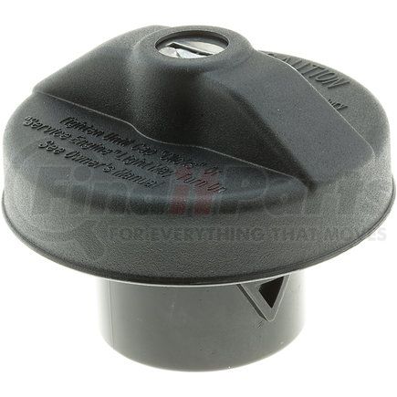 Gates 31854 Fuel Caps - Locking