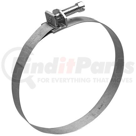 Gates 32112 Super Hex Head Clamps (Order exact quantity required in multiples of 10.)  Up to 3 1/2" Hose OD