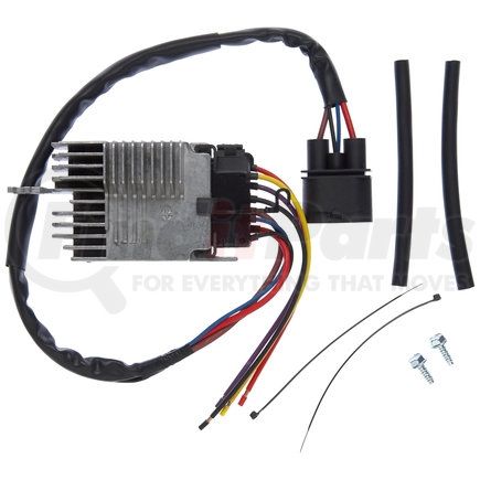 Gates FCM116 ENGINE COOLING FAN MODULE