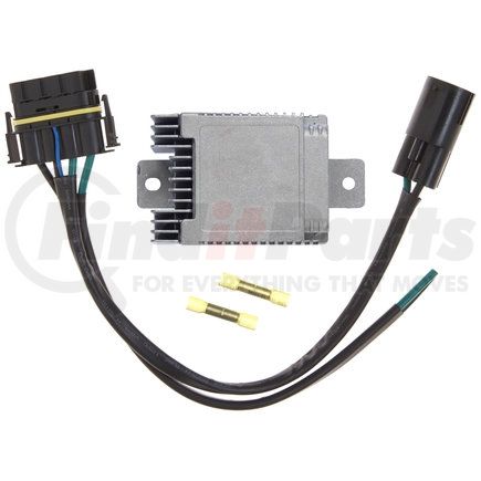 Gates FCM120K ENGINE COOLING FAN MODULE