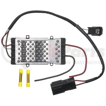 Gates FCM132 COOLING FAN MODULE