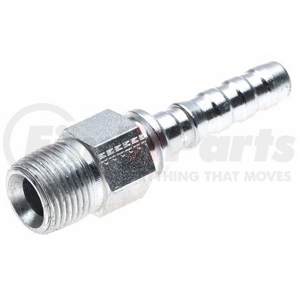 Gates G20100-2020 Couplings - GlobalSpiral Couplings - Male Pipe (NPTF30° Cone Seat)