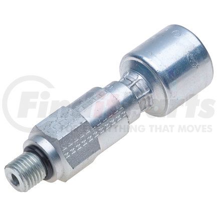 Gates G25121-0608 Couplings - MegaCrimp Couplings - Male O-Ring Boss Swivel