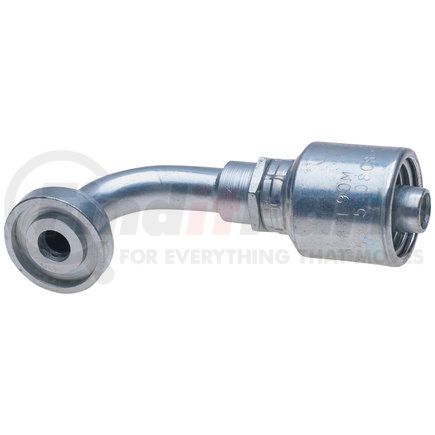 Gates G25315-0808 Couplings - MegaCrimp Couplings - Code 61 O-Ring Flange90° Bent Tube