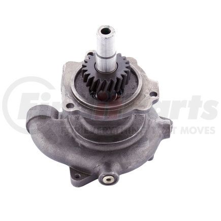 Gates 43307HD Water Pump for 1997-1995 Frght-Fld-Cummin M11 Diesel