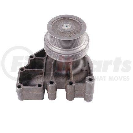 Gates 45051HD Water Pump for 2006 Peterbilt-379-Cummins Isx Diesel