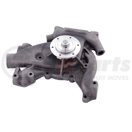 Gates 46001HD Water Pump for 1980-1990 Gmc C7000 Diesel V8 8.2 L Dl