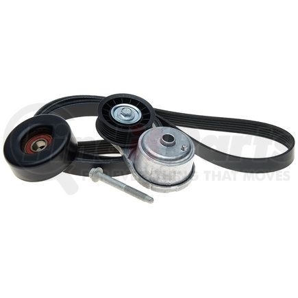 Gates 90K38103 Gates Complete Serpentine Kit