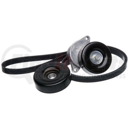 Gates 90K38112B Gates Complete Serpentine Kit