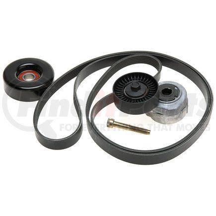 Gates 90K38114 Gates Complete Serpentine Kit