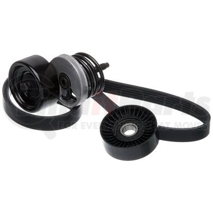 Gates 90K38123A Gates Complete Serpentine Kit