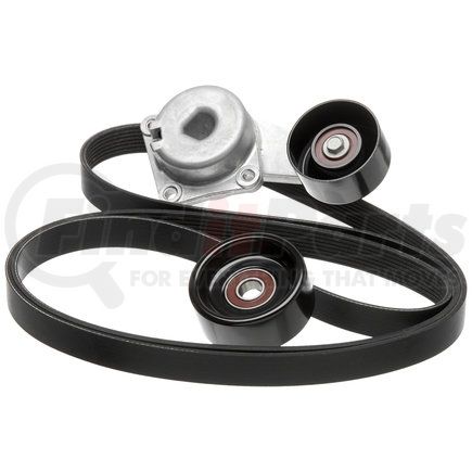 Gates 90K38133A Gates Complete Serpentine Kit