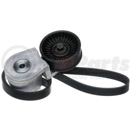 Gates 90K38131 Gates Complete Serpentine Kit