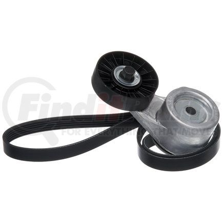Gates 90K38140 Gates Complete Serpentine Kit
