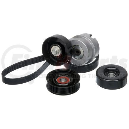 Gates 90K38138 Gates Complete Serpentine Kit