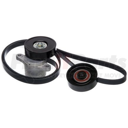 Gates 90K38156B Gates Complete Serpentine Kit