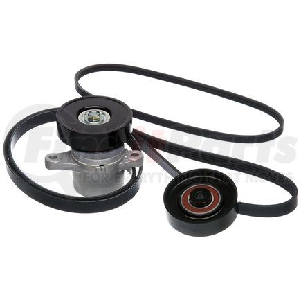Gates 90K38156 Gates Complete Serpentine Kit