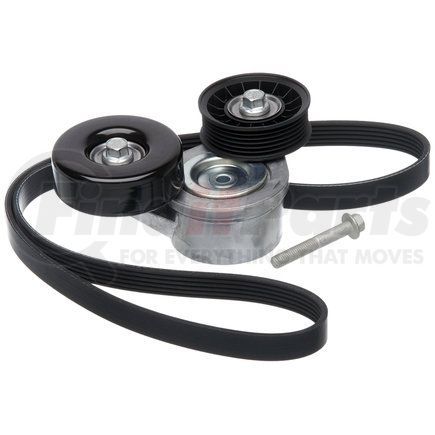 Gates 90K38167A Gates Complete Serpentine Kit
