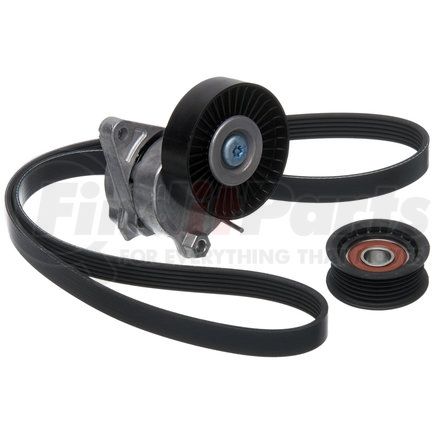 Gates 90K38174A Gates Complete Serpentine Kit