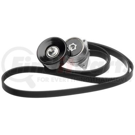 Gates 90K38169 Gates Complete Serpentine Kit