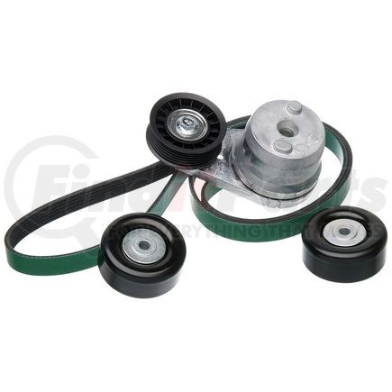 Gates 90K38172 Gates Complete Serpentine Kit