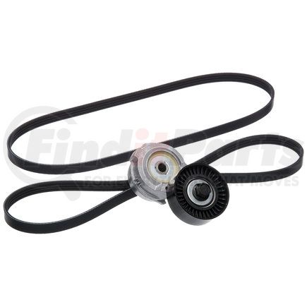 Gates 90K38176 Gates Complete Serpentine Kit