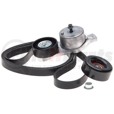 Gates 90K38185 Gates Complete Serpentine Kit