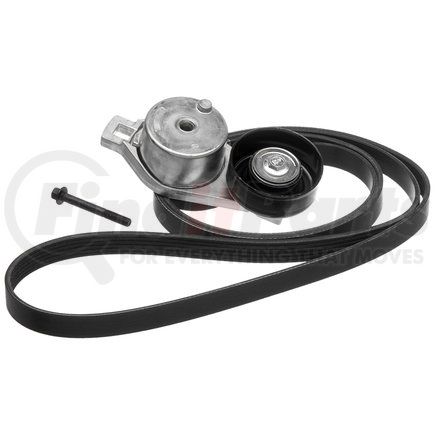 Gates 90K38186 Gates Complete Serpentine Kit