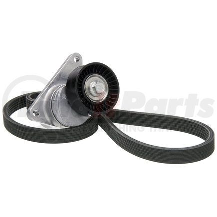 Gates 90K38190B Gates Complete Serpentine Kit