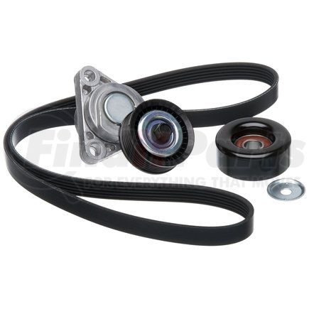 Gates 90K38194B Gates Complete Serpentine Kit