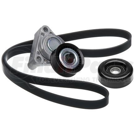 Gates 90K38195A Gates Complete Serpentine Kit