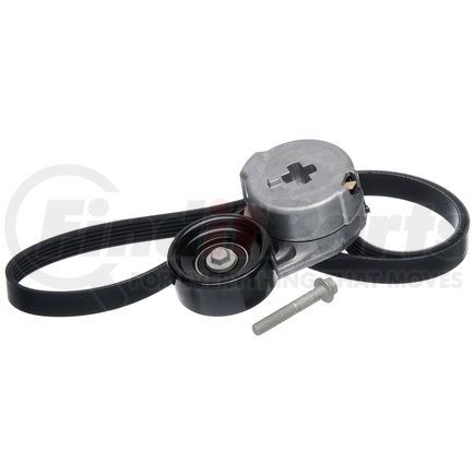 Gates 90K38155B Gates Complete Serpentine Kit