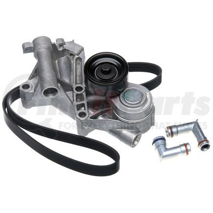 Gates 90K38271C Gates Complete Serpentine Kit