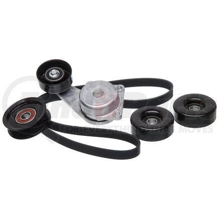 Gates 90K38274 Gates Complete Serpentine Kit