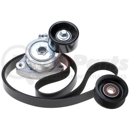 Gates 90K38278 Gates Complete Serpentine Kit