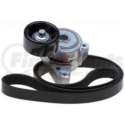 Gates 90K38278B Gates Complete Serpentine Kit