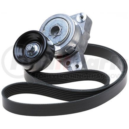 Gates 90K38278C Gates Complete Serpentine Kit